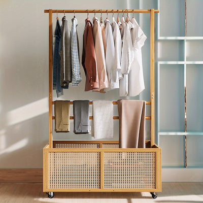 Clothing Racks & Wardrobes