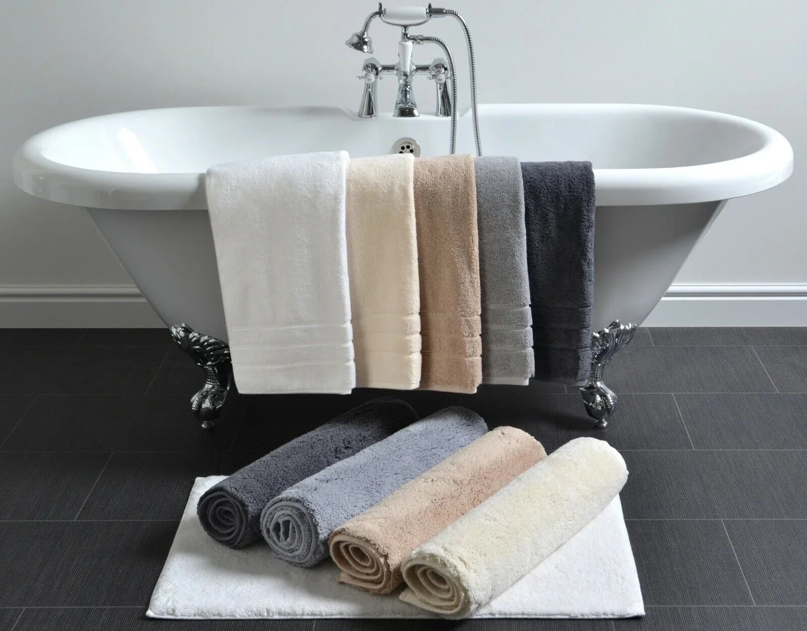 Bath & Pool Towels