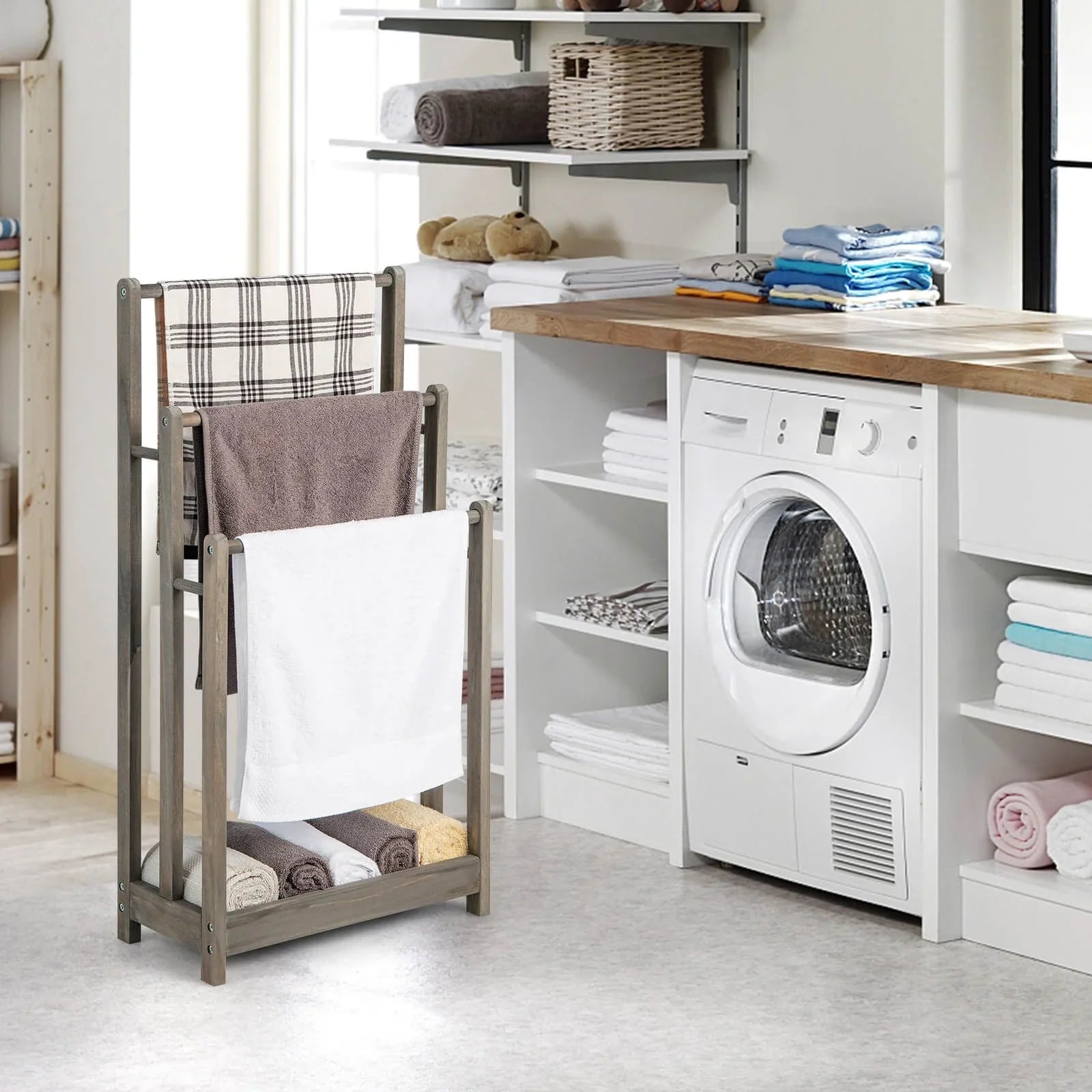 Storage & Organisation