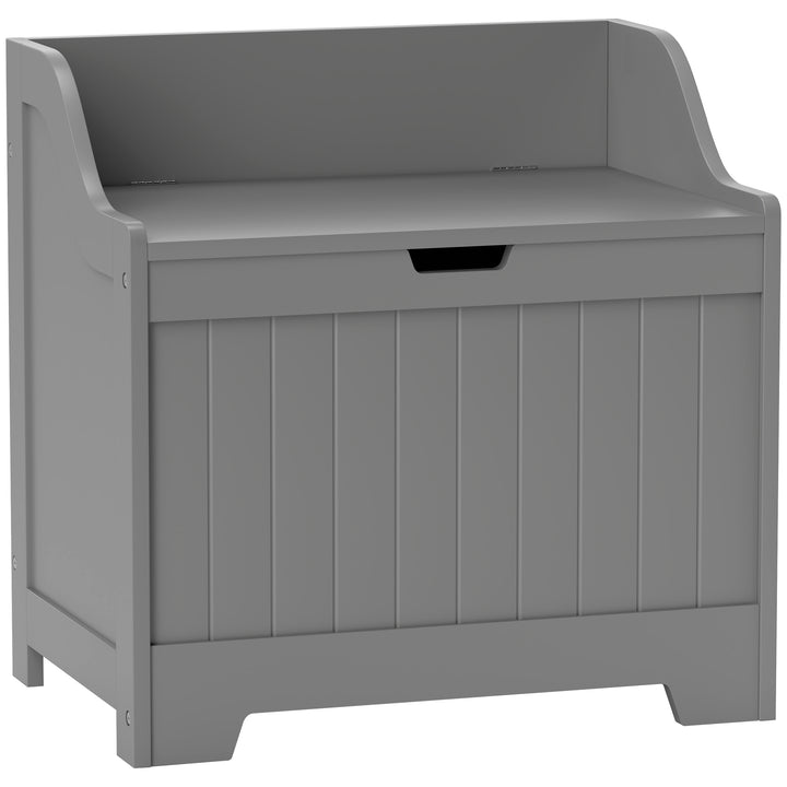 61L Home Storage Chest - Grey