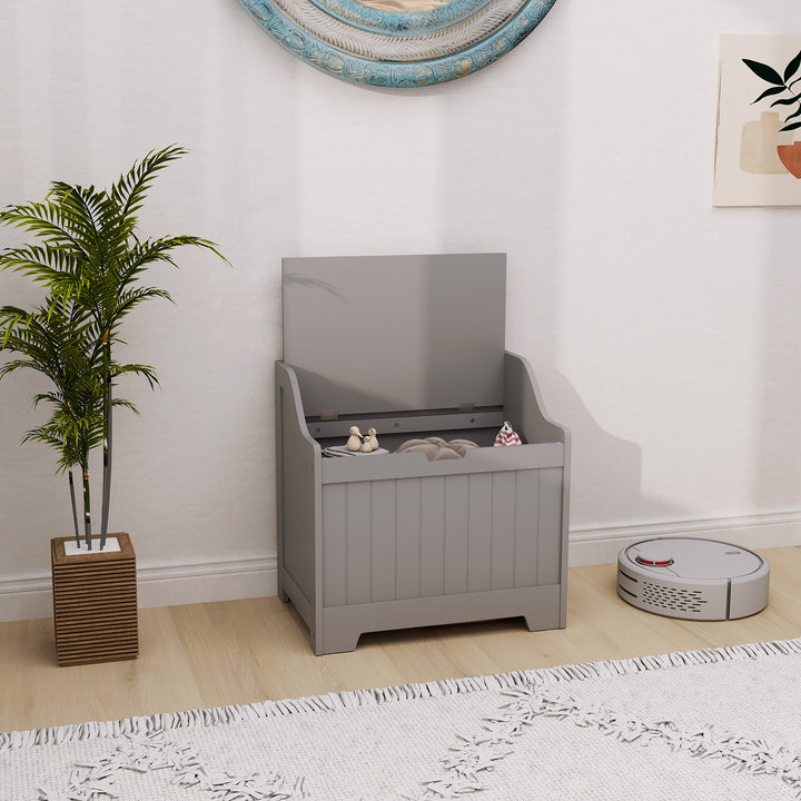 61L Home Storage Chest - Grey